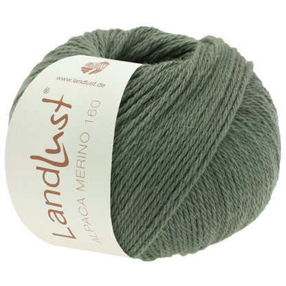 Landlust Alpaka Merino 160