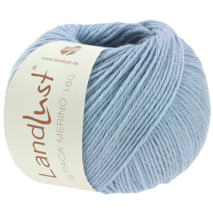 Landlust Alpaka Merino 160