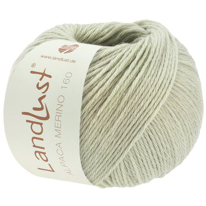 Landlust Alpaka Merino 160