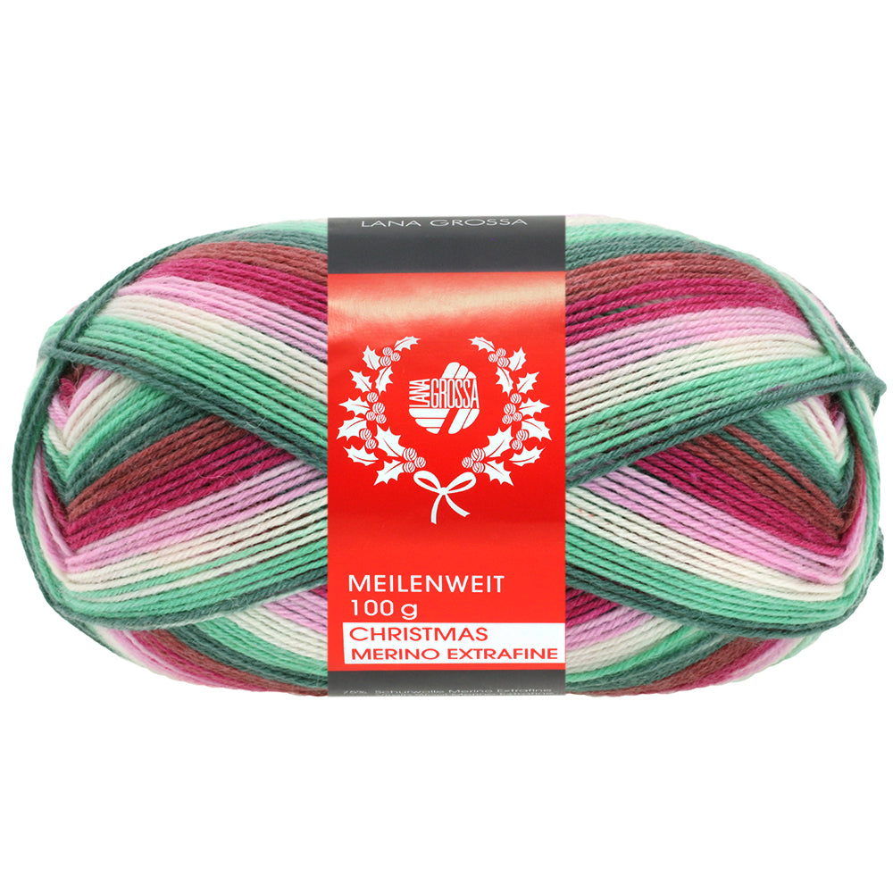 Meilenweit Merino Christmas