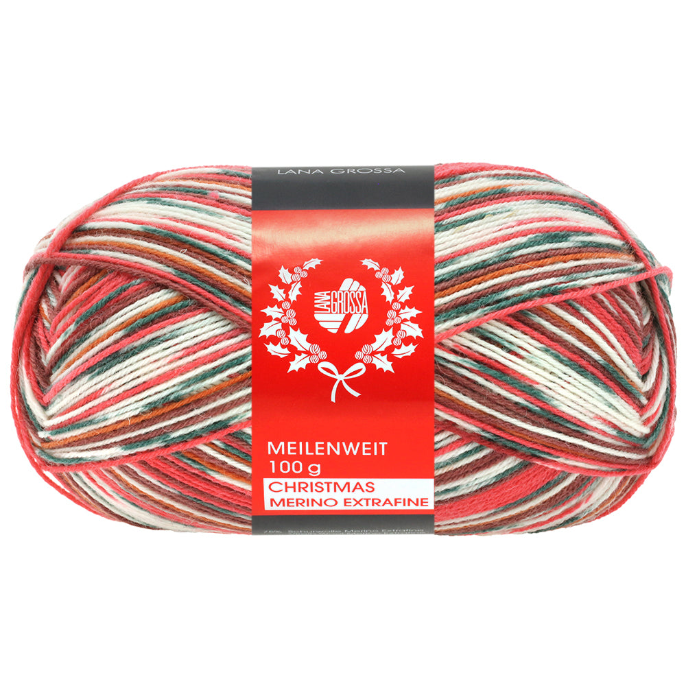 Meilenweit Merino Christmas