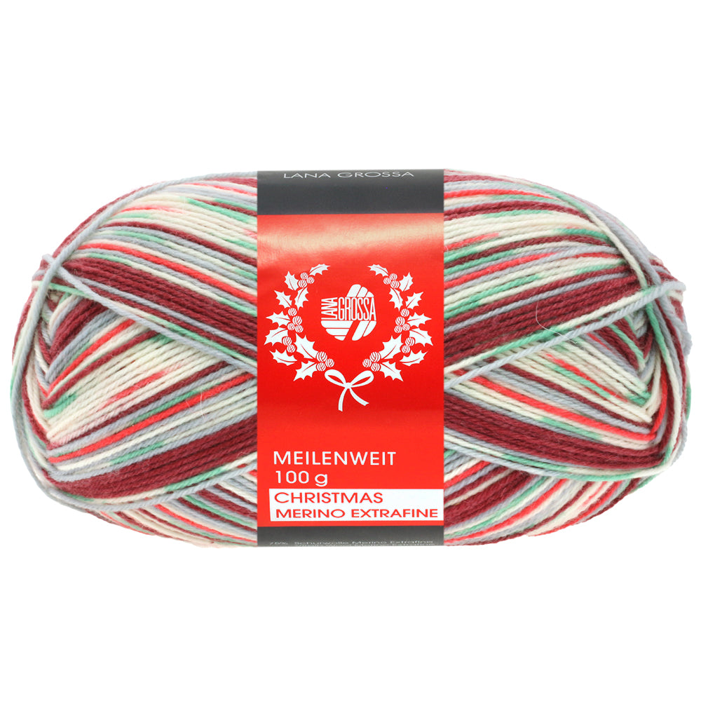 Meilenweit Merino Christmas