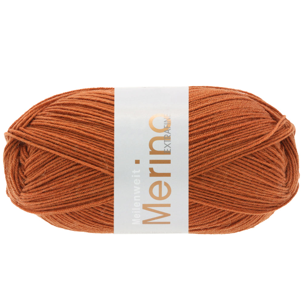Meilenweit 100 Merino extrafein uni