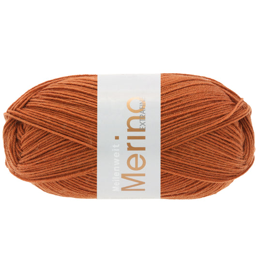 Meilenweit 100 Merino extrafein uni