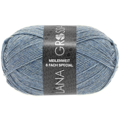 Meilenweit 6-Fach 150 Mélange