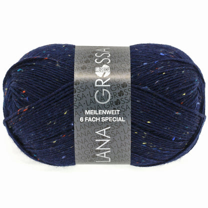 Meilenweit 6-Fach 150 Tweed