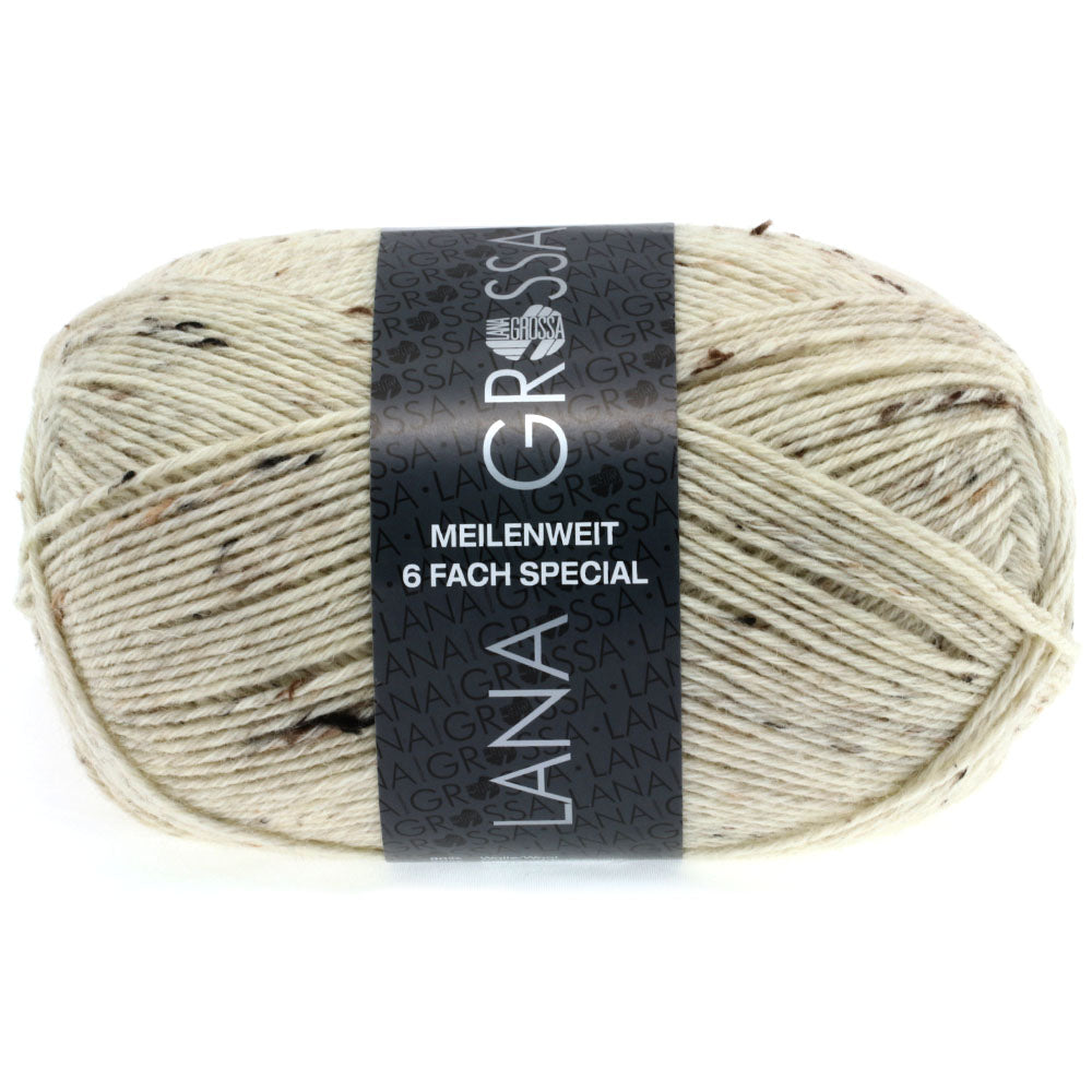 Meilenweit 6-Fach 150 Tweed