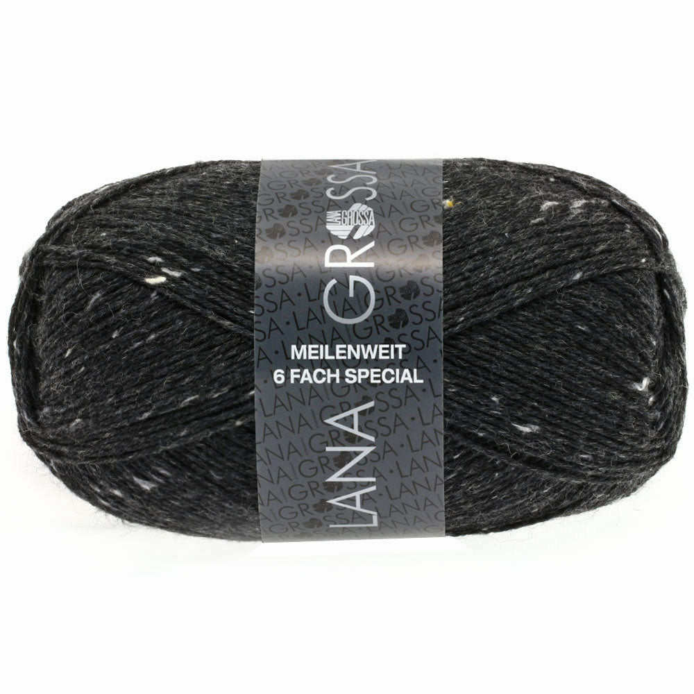 Meilenweit 6-Fach 150 Tweed
