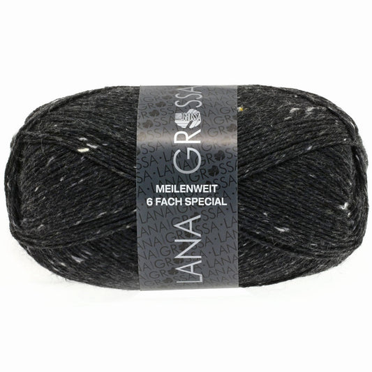 Meilenweit 6-Fach 150 Tweed