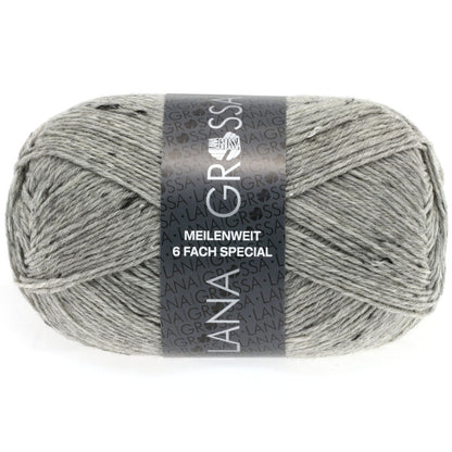 Meilenweit 6-Fach 150 Tweed