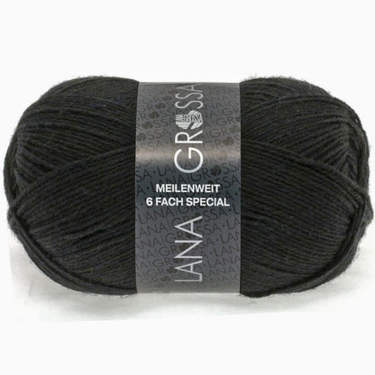 Meilenweit 6-Fach 150 Mélange