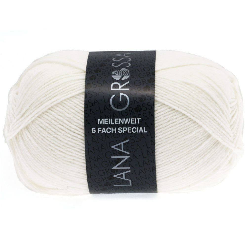 Meilenweit 6-Fach 150 Mélange