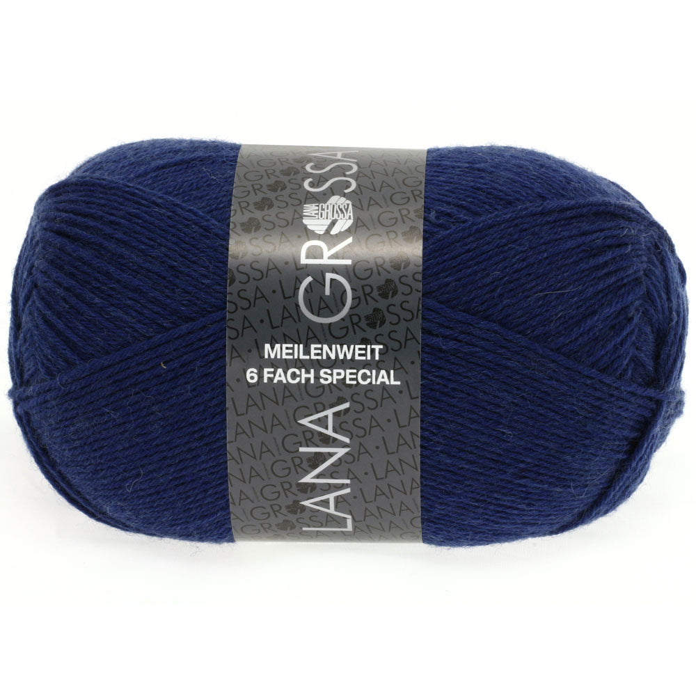 Meilenweit 6-Fach 150 Mélange