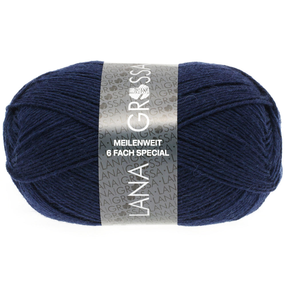 Meilenweit 6-Fach 150 Mélange
