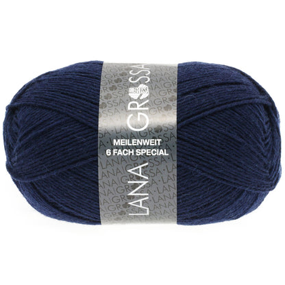 Meilenweit 6-Fach 150 Mélange