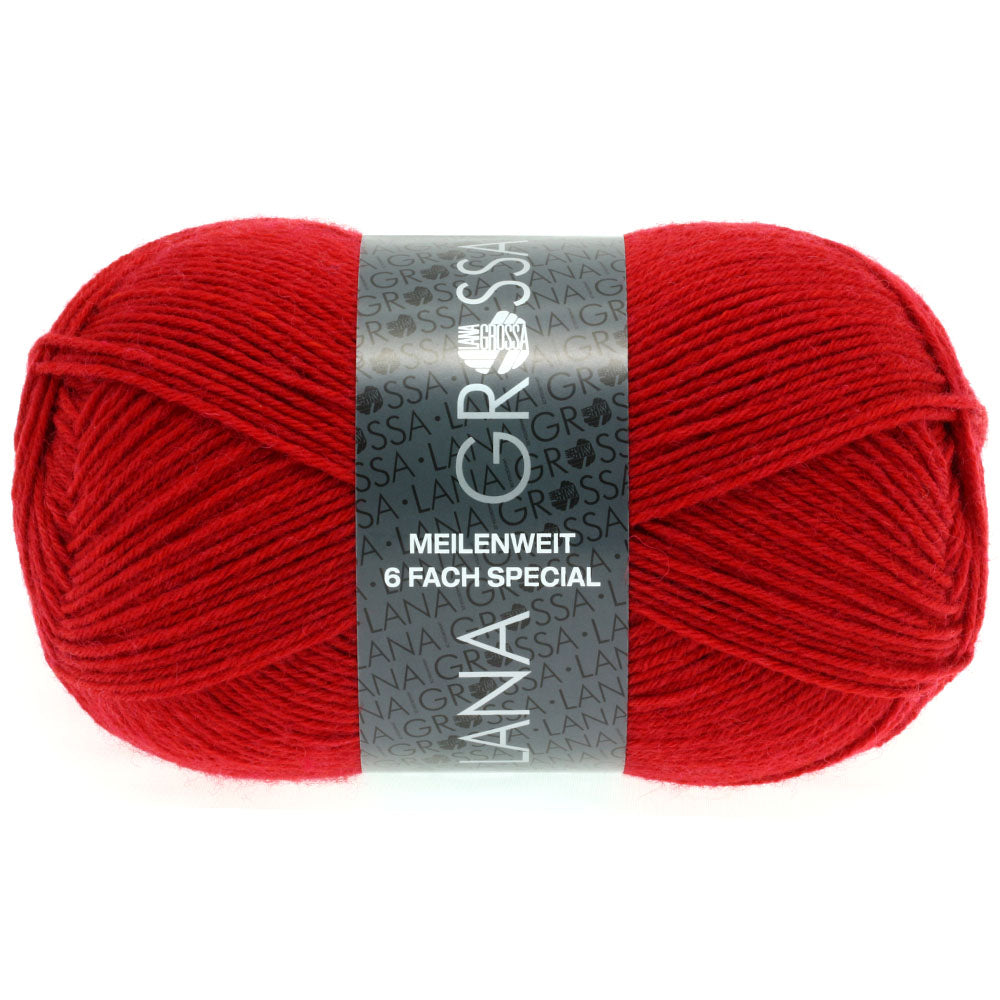 Meilenweit 6-Fach 150 Mélange
