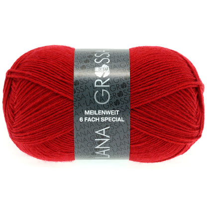 Meilenweit 6-Fach 150 Mélange