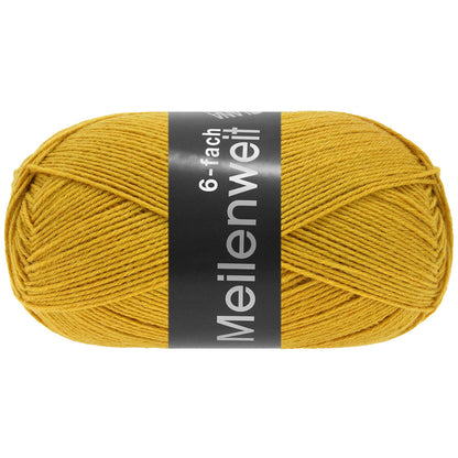Meilenweit 6-Fach 150 Mélange