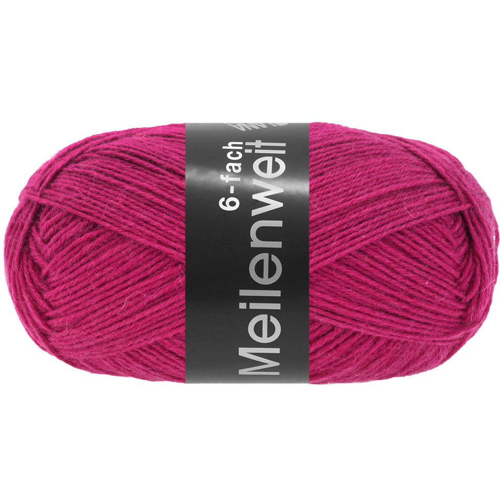Meilenweit 6-Fach 150 Mélange