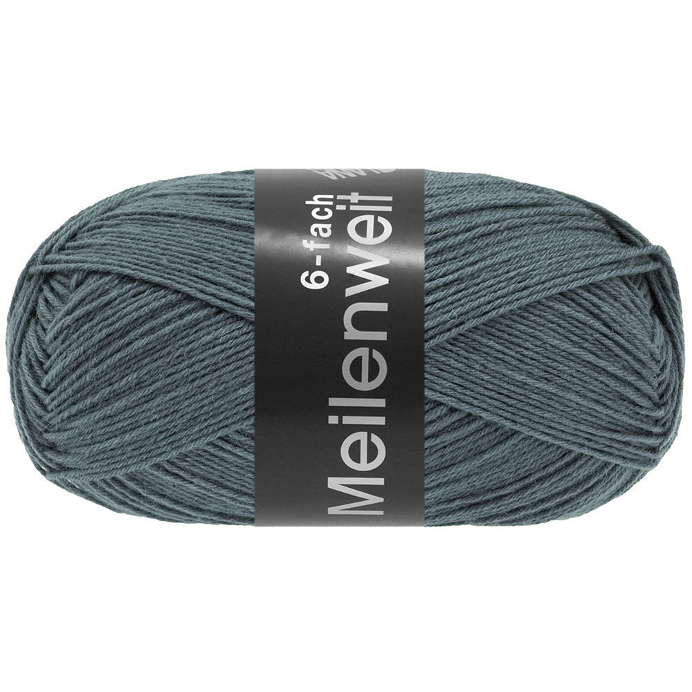 Meilenweit 6-Fach 150 Mélange
