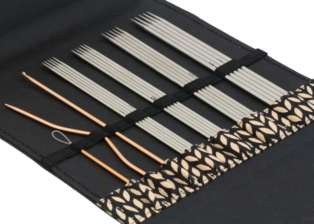 Sockennadel-Set DELUXE