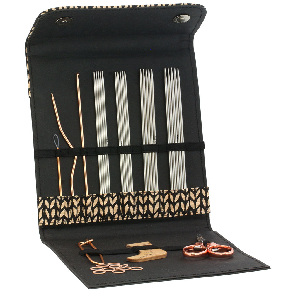 Sockennadel-Set DELUXE